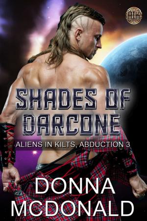 Cover of the book Shades Of Darcone by Gary Cain