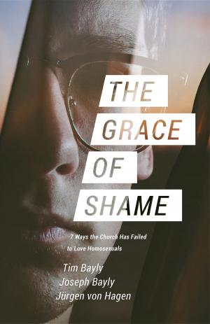 Book cover of The Grace of Shame
