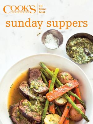 Cover of All Time Best Sunday Suppers