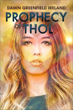 Cover of the book Prophecy of Thol by Penny Brandon