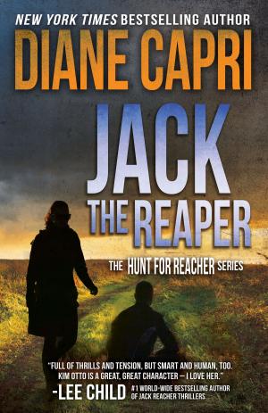 Cover of the book Jack the Reaper by Diane Capri, Antje Kaiser (Übersetzer)