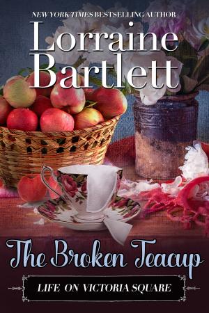 Cover of the book The Broken Teacup by Carla Piazza