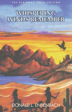 Cover of the book Whispering Winds Remember by K. M. Patten