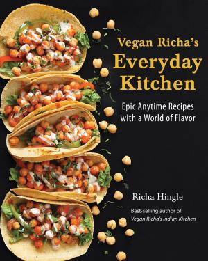 Cover of the book Vegan Richa's Everyday Kitchen by 健康養生堂編委會編著／孫樹俠、高海波