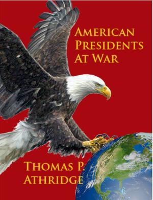 Cover of the book American Presidents at War by James D. King