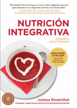 Cover of the book Nutrición Integrativa by Adam Newman