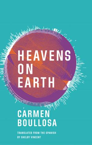 Cover of the book Heavens on Earth by Carmen Boullosa
