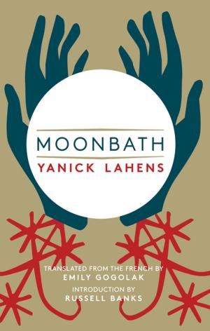 Cover of the book Moonbath by Anne Garréta