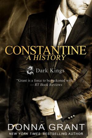 Cover of the book Constantine: A History by Donna Grant