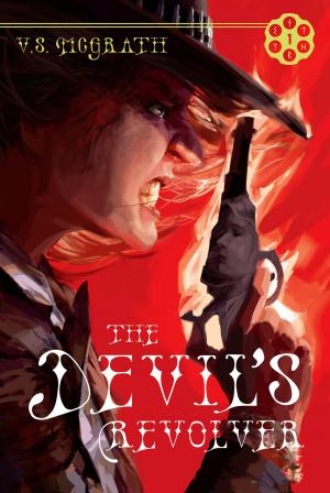 Cover of the book The Devil's Revolver by Christine Brandel