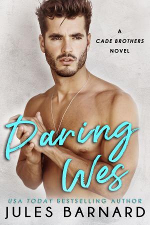 Book cover of Daring Wes