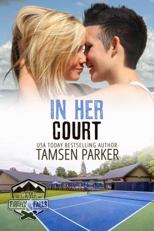 Cover of the book In Her Court by Rebecca Brooke