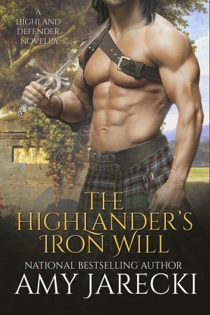Cover of the book The Highlander's Iron Will by Jennifer Lewis