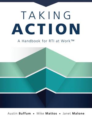 Book cover of Taking Action