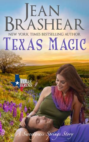 Book cover of Texas Magic