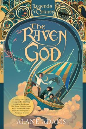 Cover of the book The Raven God by Grant Jarrett