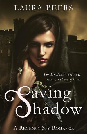 Cover of the book Saving Shadow by Emily Daniels