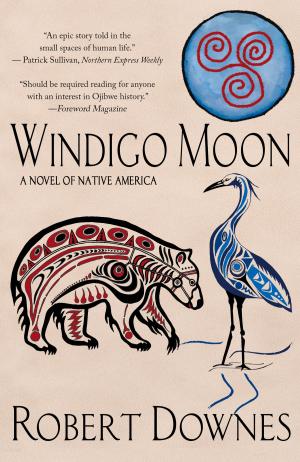Cover of the book Windigo Moon by David W.  Frank