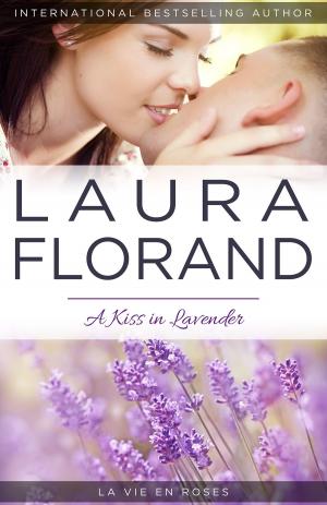Book cover of A Kiss in Lavender