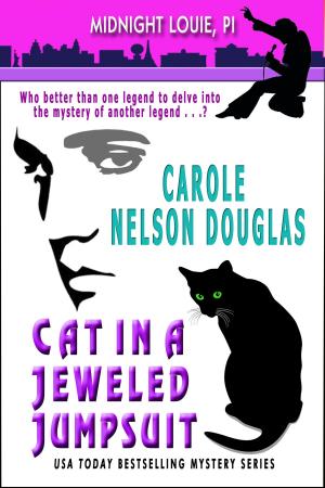 Cover of the book Cat in a Jeweled Jumpsuit by Lindsay McKenna