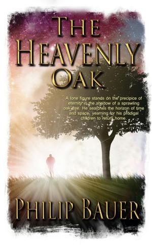 Cover of the book The Heavenly Oak by Yohanna Michaels