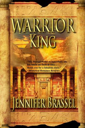 Cover of the book Warrior King by Marie Tuhart