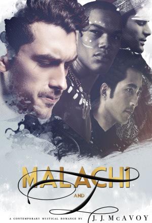 Cover of the book Malachi and I by Anna Windsor