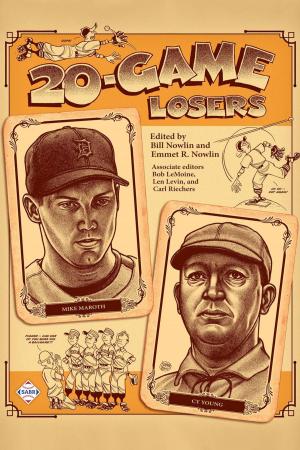 Book cover of 20-Game Losers