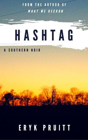 Book cover of Hashtag