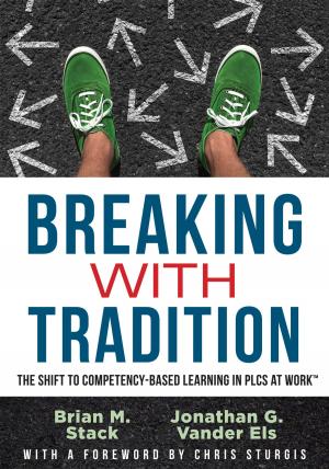 Cover of the book Breaking With Tradition by Ian Jukes, Ryan L. Schaff