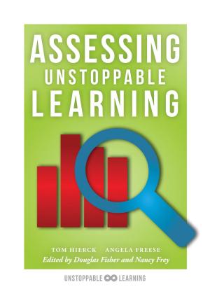 Book cover of Assessing Unstoppable Learning