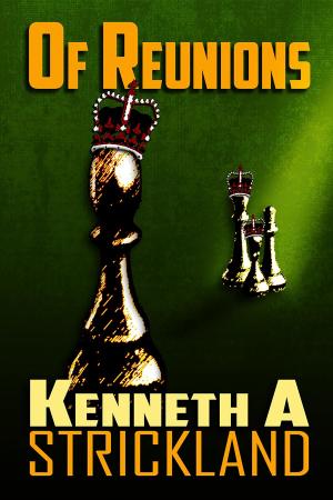 Cover of the book Of Reunions by Kenneth A Strickland