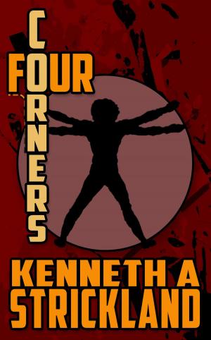 Cover of the book Four Corners by J Carrell Jones