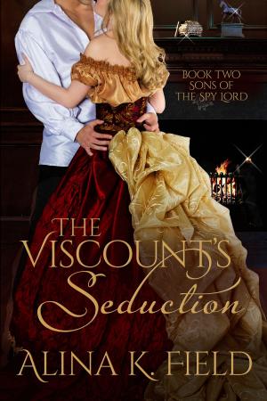 Book cover of The Viscount's Seduction