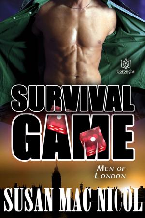 Cover of the book Survival Game by Emily Mims