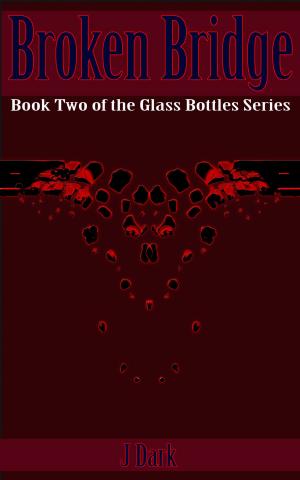 Cover of the book Broken Bridge (Book Two of the Glass Bottles Series) by Jake Logan, L. A. Jacob
