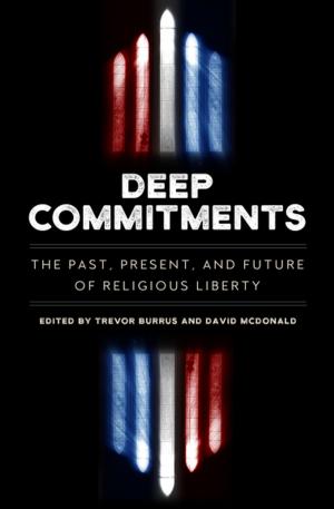 Cover of the book Deep Commitments by Michael D. Tanner, Charles Hughes