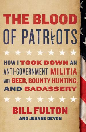 Book cover of The Blood of Patriots