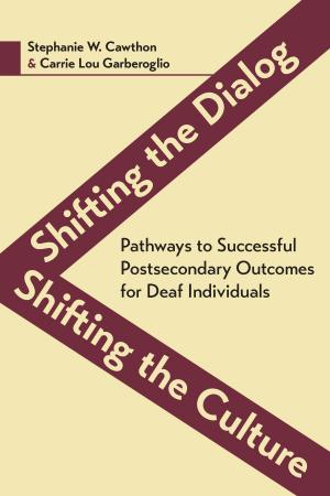 bigCover of the book Shifting the Dialog, Shifting the Culture by 