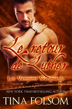 Cover of the book Le retour de Luther by Misty Paquette