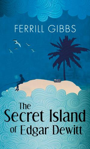Cover of the book The Secret Island of Edgar Dewitt by Janice Jones