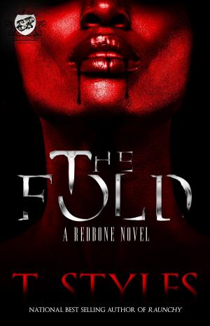 Book cover of The Fold (The Fourth Book in The Redbone series)