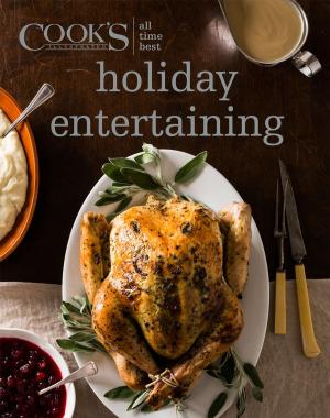Cover of All Time Best Holiday Entertaining