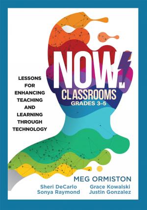 Cover of the book NOW Classrooms, Grades 3-5 by Bill Barnes, Mona Toncheff