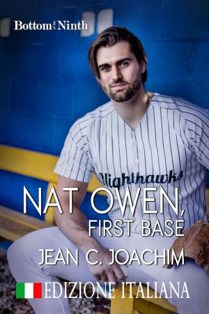 Cover of Nat Owen, First Base (Edizione Italiana)