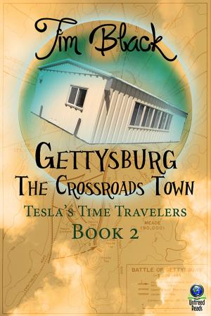 Book cover of Gettysburg