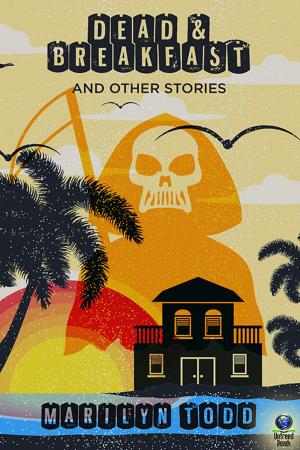 Book cover of Dead & Breakfast and Other Tales