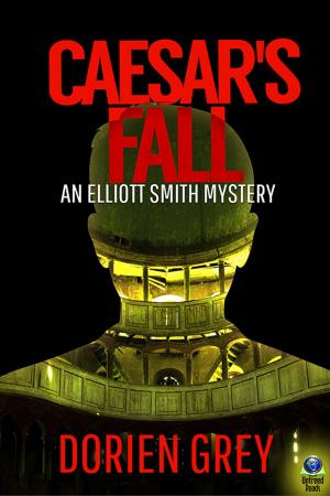 Cover of the book Caesar's Fall by Tom Deitz