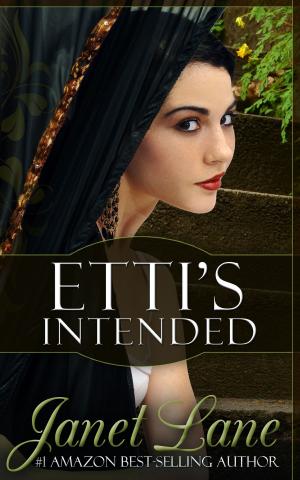 Cover of the book Etti's Intended by Robert Skimin
