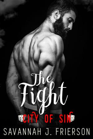 Cover of the book The Fight by Arizona Tape, Laura Greenwood